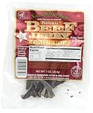 SnackMasters Beef Jerky, Original, 1-Ounce Packages (Pack of 12)
