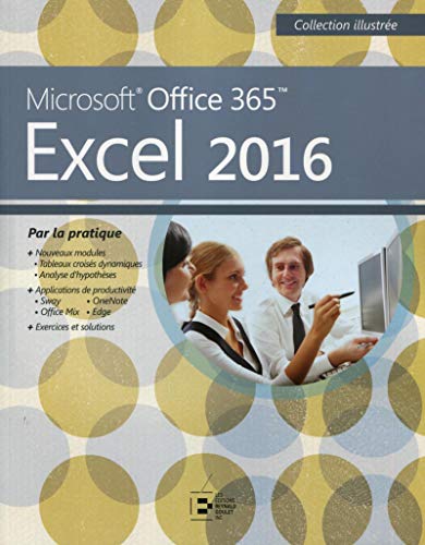 Microsoft Office 365 Excel 2016 by