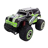 SZJJX RC Cars Rock Off-Road Waterproof Vehicle Crawler Truck 2.4Ghz 4WD High Speed 1:18 Radio Remote Control Racing Buggy Electric Fast Race Hobby