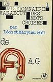 Dictionnaire marabout mots Croisés t01 by 