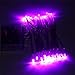 ER CHEN(TM) 3M 30 LED Battery Operated Christmas Wedding Fairy String Lights, Purple