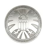 Generic the Avengers Agents of Shield S.h.i.e.l.d. Metal Badge