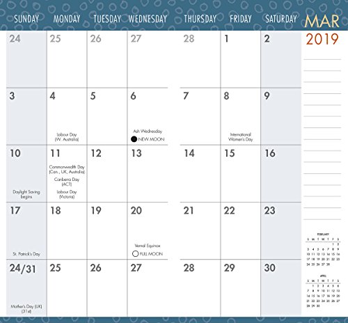 Fish 2018 Checkbook/2 Year Pocket Planner Calendar (CC0288)