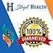 Drinking Water Test Strips Kit - 9 in 1 Tests 100 Strips Per Bottle - Determine Best Drinking Water, Maintain Pool And Spa - Instant Results -PH - Free Chlorine - Total Hardness - Alkalinity - Nitrate