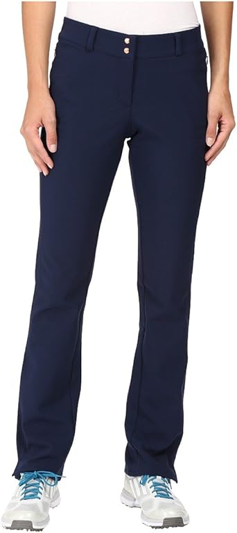 adidas golf climawarm fleece lined trousers