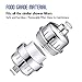 15-Stage Shower Filter Replacement Cartridge (Pack of 2) Shower Filter For Hard Water w/Vitamin C for Hard Water - Shower Water Filter Removes Chlorine Fluoride/Improves Condition of Your Skin, Hair