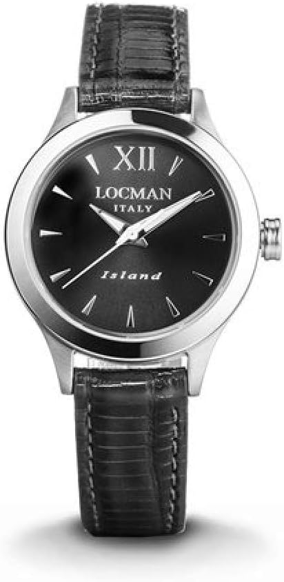 Watch Locman ISLAND