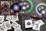 Bicycle Fireworks Playing Cards By Collectable Playing Cards