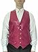 SixStarUniforms Men's Sequin Vest