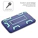 TIANLI 7 inch Tablet 2015 Case, ArmorBox [Three Layer] Convertible [Heavy Duty] Rugged Hybrid Protective with Kickstand Case for 7