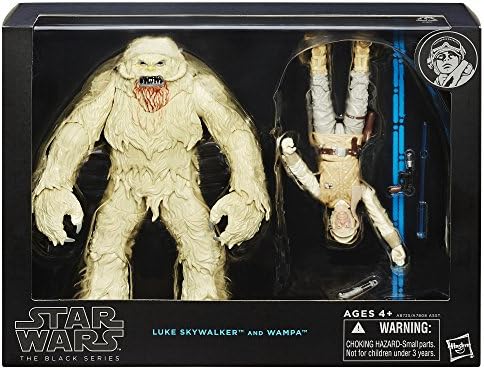 Star Wars The Black Series Luke 