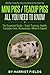 Mini Pigs / Teacup Pigs All You Need To Know: The Essential Guide - Food, Training, Health, Everyday by Harriet Fields