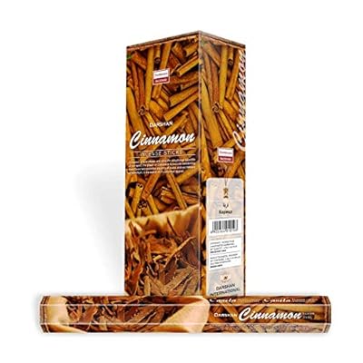 القرفة - 120 عصا صندوق - بخور دارشان