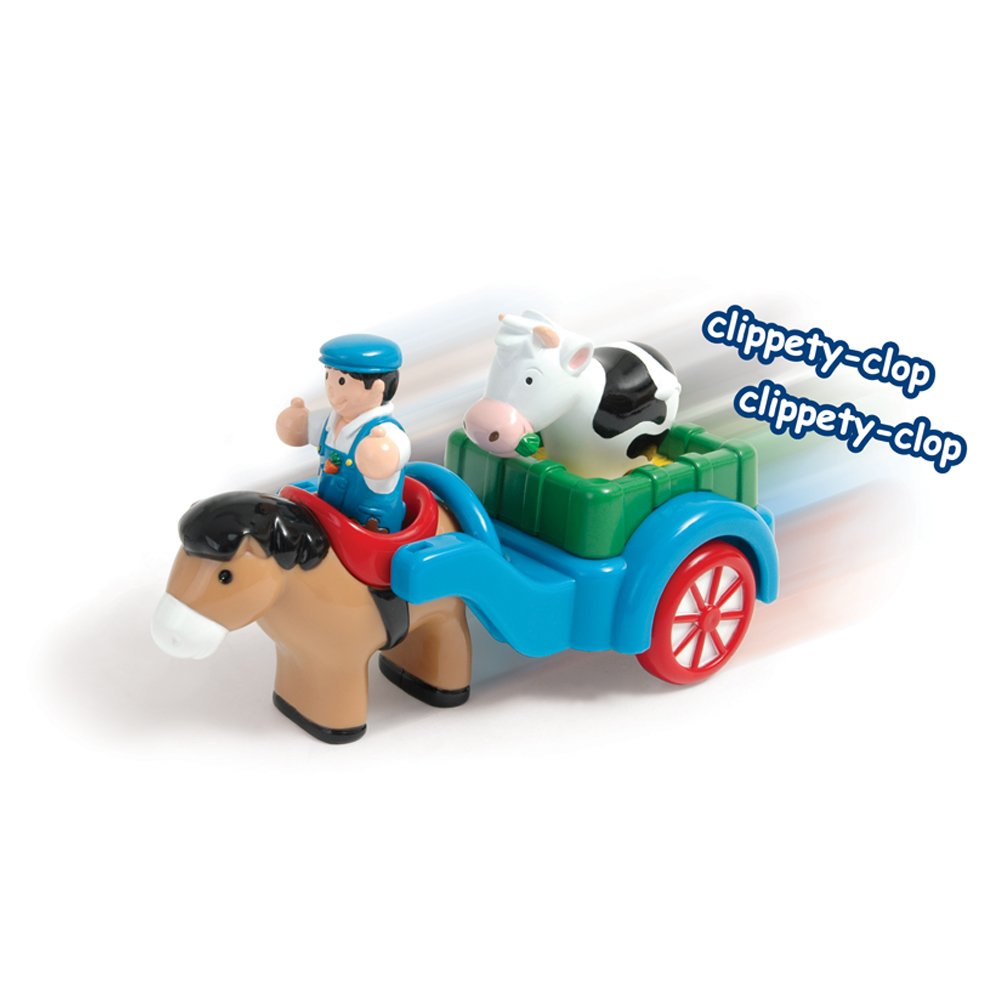 wow toys tractor