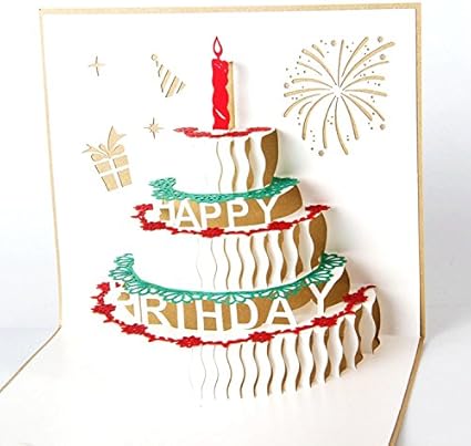 Carte De Vœux Et Enveloppes D Invitation Fournitures D Ecole Carte De Vœux Et Enveloppes D Invitation Fournitures De Bureau Lin Pop Up Carte De V Ux Pour Mercedes Benz Voiture Anniversaire Bebe De Paques Happy Birthday