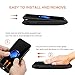 Modernway iPhone 7 Battery Case,5200mAh Rechargeable Portable Extended Battery Charging Case for iPhone 7(4.7 inch),External Battery Charger Case,Backup Power Bank Case,Juice Bank Cover(Black)