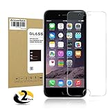 iPhone 7 Tempered Glass Screen Protector , Acoverbest Screen Protector [9H Hardness] [HD Anti-Fingerprint] [ Bubble Free] [Scratch Proof] [3D Touch Compatible] Screen Protector for iPhone 7