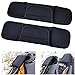 Orchidtent 2 Pack Multipurpose Replacement Shoulder Pad Air Cushion Pad Straight for Shoulder Bags- Long