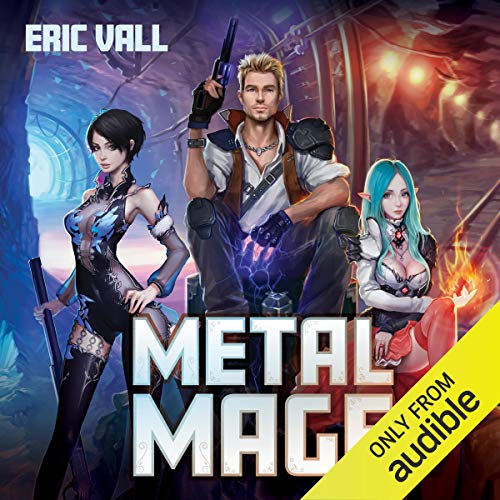BEST Metal Mage [K.I.N.D.L.E]