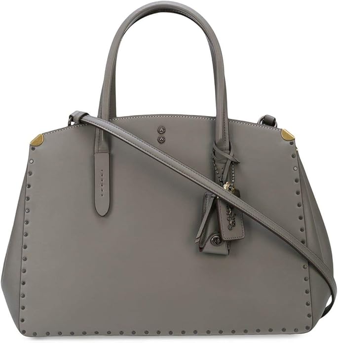 coach cooper carryall with rivets