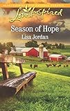 Season of Hope (Love Inspired) by Lisa Jordan