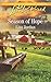 Season of Hope (Love Inspired) by Lisa Jordan