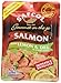 SAFCOL Gourmet on the Go Salmon with Lemon and Dill in Spring Water, 3.5-Ounce Pouches (Pack of 12)