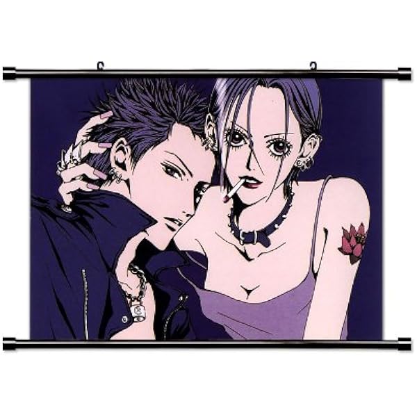 Get Amazon Com Nana Anime Fabric Wall Scroll Poster 32 X 21 Desktop Wallpaper Free Wallpaper Amazon Com Nana Anime Fabric Wall Scroll Poster 32 X 21 For iPhone
