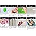 TiTCool 5D Diamond Painting by Number Kits, New Two Turtles Partial Drill 40X30CM, Diamond Embroidery Arts Pasted Craft DIY Home Decor