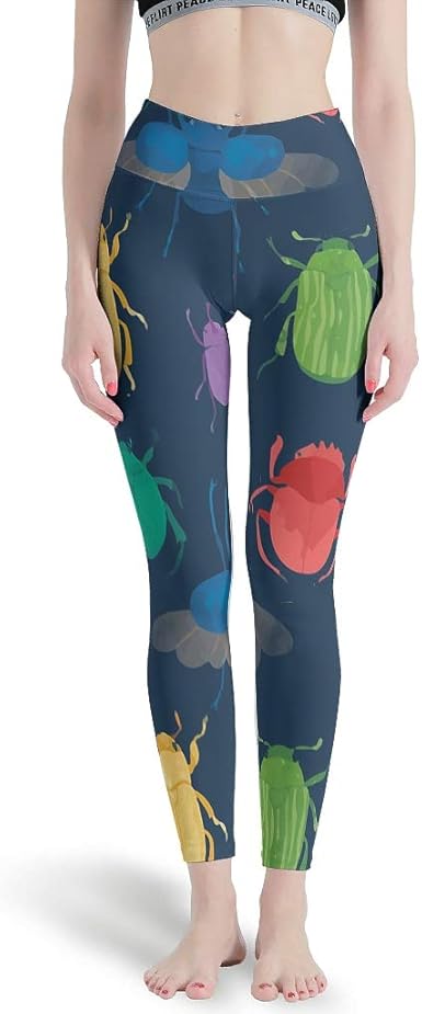 colorful leggings amazon