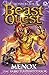 Beast Quest: Menox the Sabre-Toothed Terror: Series 22 Book 1