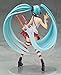 Good Smile Character Vocal Series 01: Hatsune Miku PVC Figure (Greatest Idol Version)