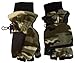 N'Ice Caps Kids Converter Fingerless Glove To Mitten - Warm Thinsulate Lined