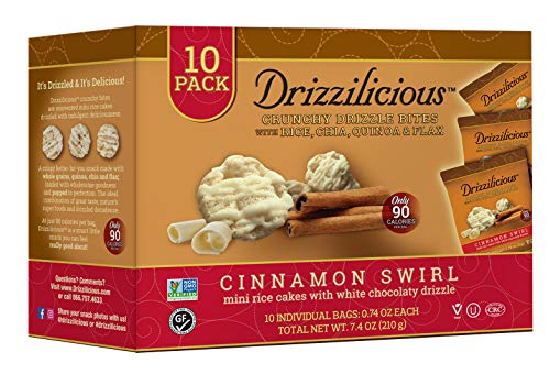 1 Drizzilicious+10+Pack+Cinnamon+Swirl