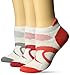 ASICS Women's Intensity Single Tab Socks (3 Pairs)