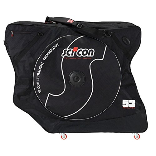 SciCon Aero Comfort Plus 2.0 TSA Travel Case