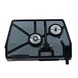 G·PE House Air Filter for Stihl 028, 028 Woodboss, 028AV, 028Super Replaces 11181201610 11181201611 11181201615