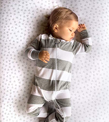 3 Burts+Bees+Baby+Honeybee+Mattresses