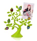 Magnetic Photo Frame Note Frame Lucky Tree With 6