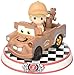 Precious Moments 164433 Mater Resin Figurine Cars 3 Disney Showcase Pixar Collection, Multicolor