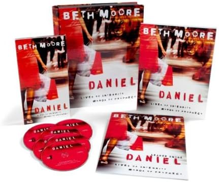 Daniel - Leader Kit: Lives of Integrity, Words of Prophecy