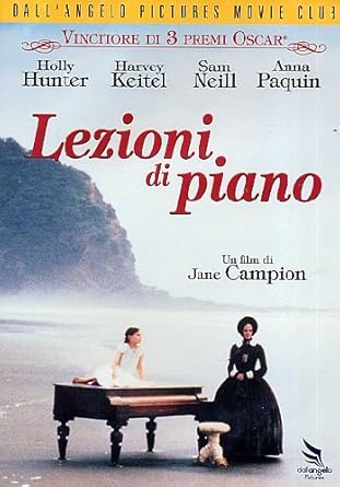 Lezioni Di Piano It Import Amazon De Harvey Keitel Holly Hunter Sam Neill Anna Paquin Genevieve Lemon Jane Campion Harvey Keitel Holly Hunter Dvd Blu Ray