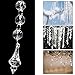 XCSOURCE 30PCS Acrylic Crystal Beads Garland Chandelieging Wedding Party Decor WV101