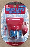 Maybelline Baby Lips Balm Ball Bit of Berry