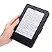 MoKo Case for Amazon Kindle 7th Gen - Ultra Lightweight Shell Case Stand Cover Case for Amazon Kindle 2014 ( 7th Generation ), BLACK