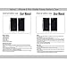 NAVOR Folio Wallet Power Battery Case 5000 mAh for iPhone 6 Plus / 6S Plus [5.5 Inch] - Black (IP6PBTCBK)