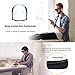 Bone Conduction Headphones, Tayinplus Bone Conduction Sunglasses Bluetooth Wireless Headphones Smart Sunglasses Built in Bone Conduction Speakers Handsfree Headset Smartphones Safe Car Driving