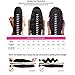 Anruina 8A Brazilian Body Wave One Bundle 22 inch Body Wave Human Hair Bundle 100% Unprocessed Virgin Braziian Body Wave Single Bundle Very Soft 22, Natural Color