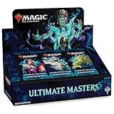 Magic the Gathering - Ultimate Masters Booster Box