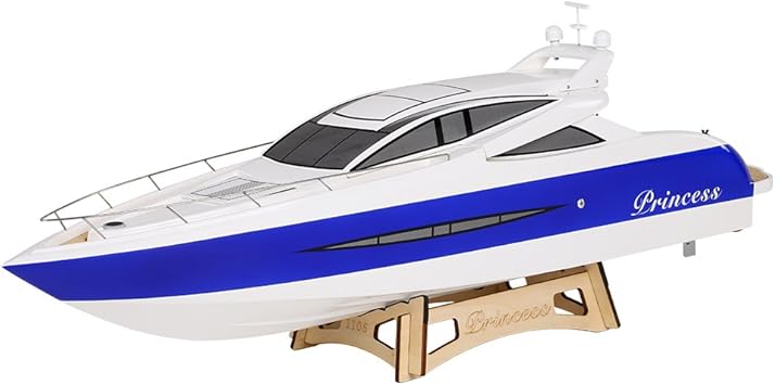princess rc boat
